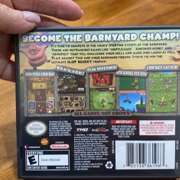 Nintendo DS XL, and bonus DS game. - Picture 10 of 11